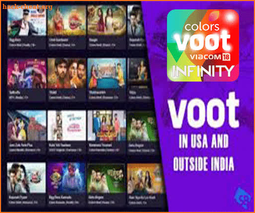 Free Guide Colors Rishty TV Voot  Live screenshot