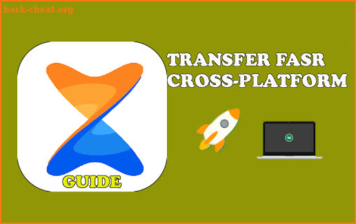 Free Guide For File Transfer & Sharing Walktrough screenshot