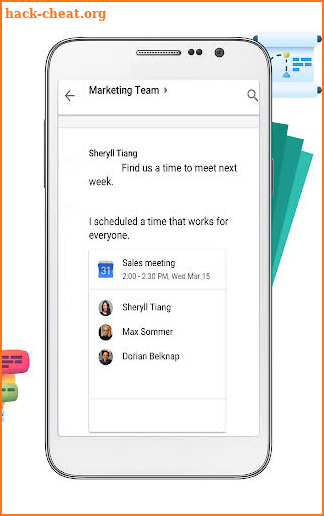 Free Guide for Google Meet screenshot