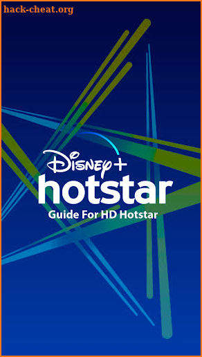 Free Guide For Hotstar Live TV HD Shows screenshot