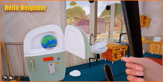 Free Guide Game Hello Neighbor screenshot