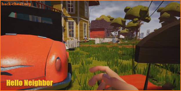 Free Guide Game Hello Neighbor screenshot