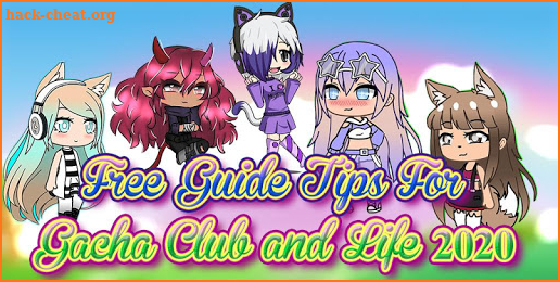 Free Guide Tips for Gacha World 2020 screenshot