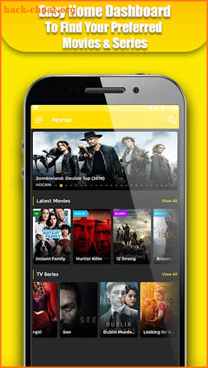 Free HD Moviebox Movies - Movies and Tv Shows 2020 screenshot