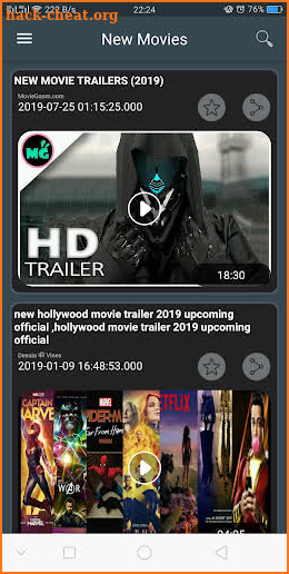 Free HD Movies 2020 screenshot