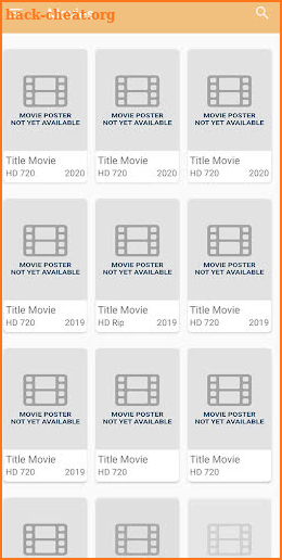 Free HD Movies 2020  Full HD Movies Apps screenshot