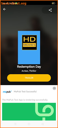 Free HD Movies 2021 - I Wacth Full HD Movies screenshot