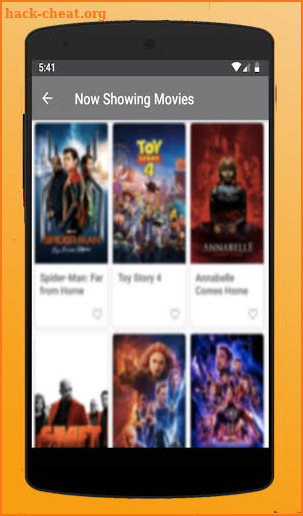 Free HD Movies & Tv Shows 2019 screenshot