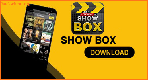 Free HD Movies & TV Shows Box screenshot