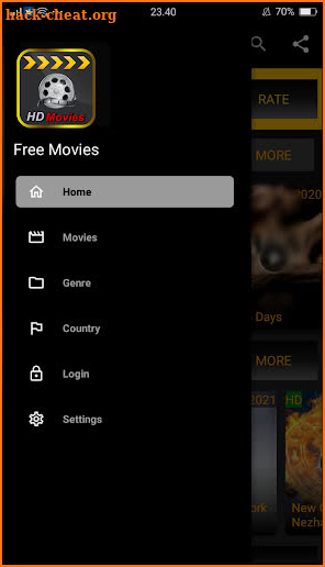 Free HD Movies - Movie 2021 screenshot