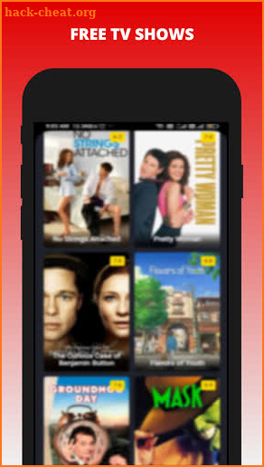 Free Hd Movies Movie Cinema screenshot