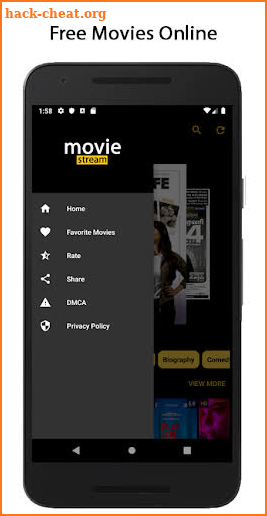 Free HD Movies - Movies Free Online screenshot