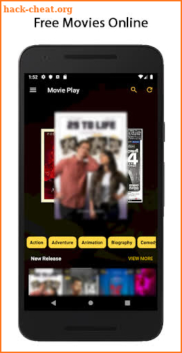 Free HD Movies - Movies Free Online screenshot