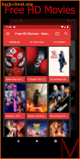 Free HD Movies - New Movies screenshot