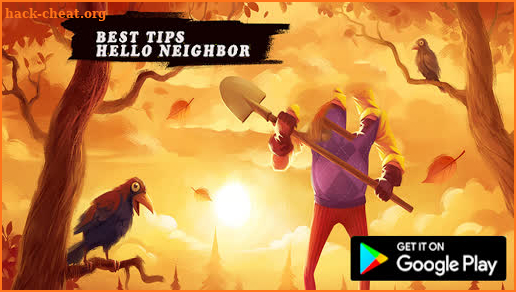 Free hide and seek crazy neighbor Game Guide screenshot