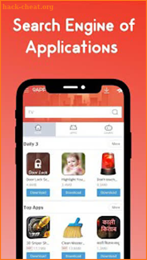 Free Hints Fast or 9app Market 2021 screenshot