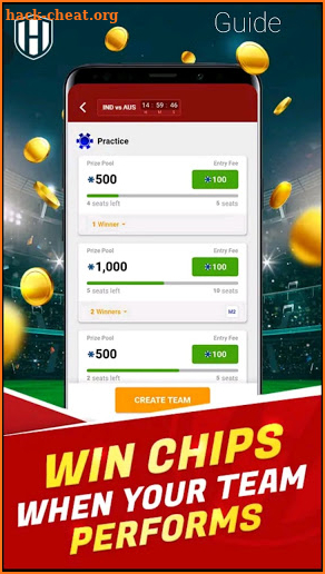 Free Howzat-fantasy cricket tips and tricks FREE screenshot