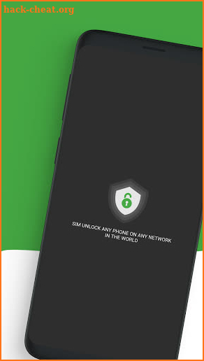 Free IMEI-SIM Unlock Code-AT&T Android and i Phone screenshot