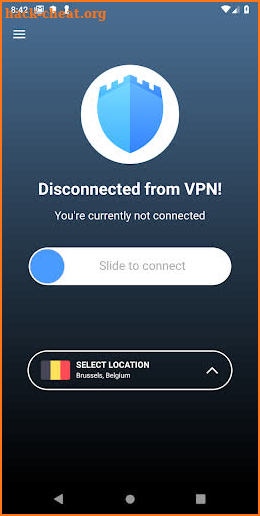 Free IP Changer VPN ⭐⭐⭐⭐⭐Android Unlimited & Fast screenshot