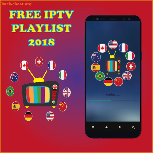 Free IPTV 2018 channels SPORTS,KIDS,Movies(NEW) screenshot