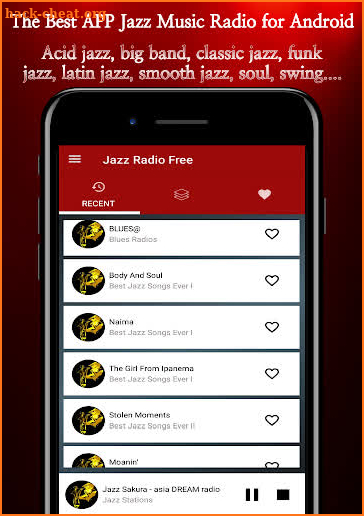 Free Jazz Music Radio screenshot