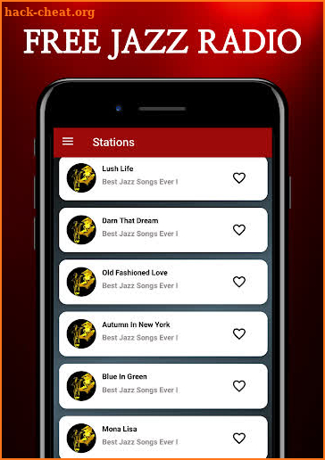 Free Jazz Music Radio screenshot