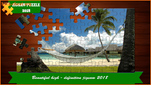 Free Jigsaw Puzzle - Beautiful Picture screenshot