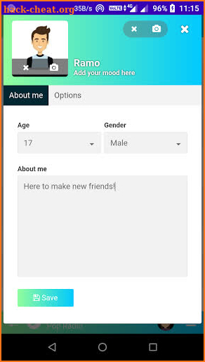 Free Kids Chat - #1 Chat Avenue screenshot