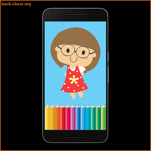 Free Kids Coloring Book screenshot