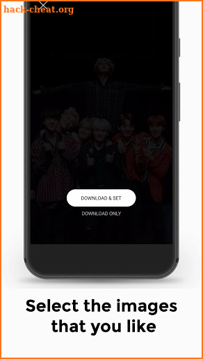 Free KPop Ringtones & Wallpaper: ARMY FOREVER screenshot