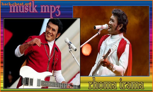 free lagu rhoma irama mp3 screenshot