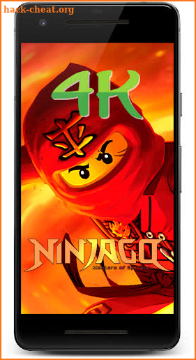 Free Lego Ninjago Wallpapers 4K screenshot