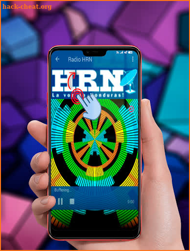 Free Live Honduran Radios screenshot