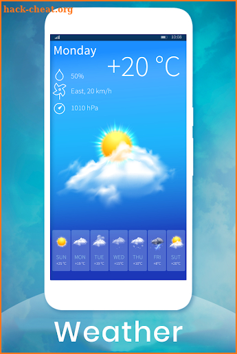 Free Live Weather - Mausam Ka haal screenshot