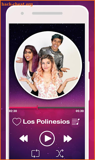 Free - Los Polinesios Songs and Music screenshot