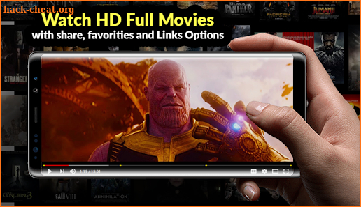 Free Movies 2018 - HD Movies Free 2018 screenshot