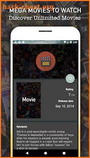 Free Movies & Tv Shows screenshot