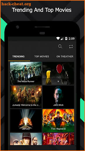 Free Movies & Tv Shows Free Movies screenshot