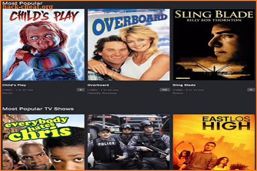 Free movies & tv Tubi Guide 2020 screenshot