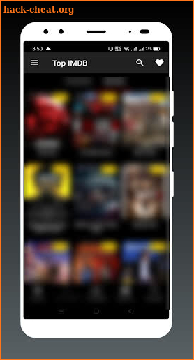 Free Movies app screenshot