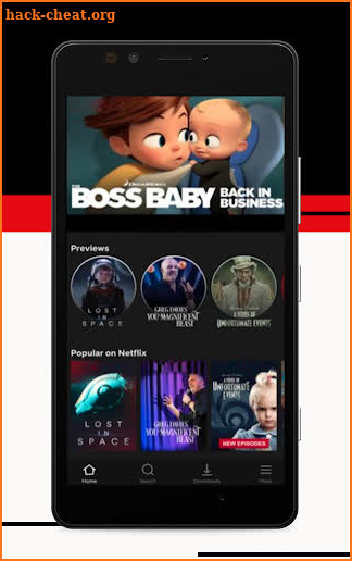 Free Movies Guide Neflix TV screenshot