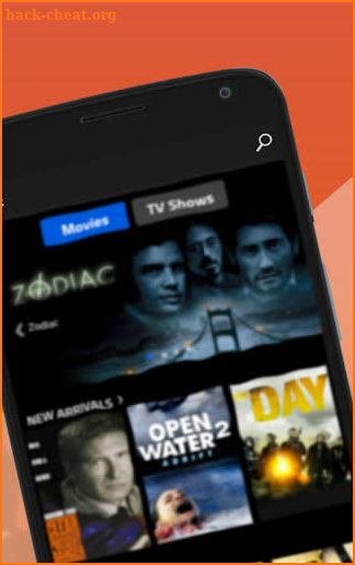 Free Movies HD Show & Tv Shows Lite screenshot