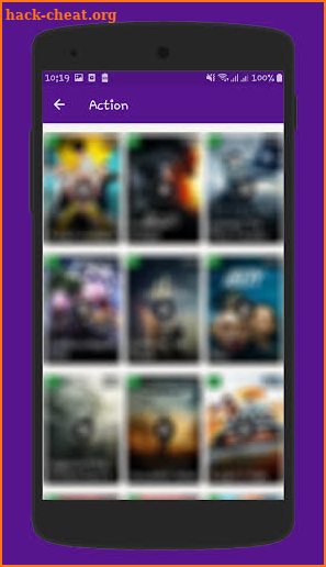 Free Movies HD - Watch Cinema Full 2020 screenshot