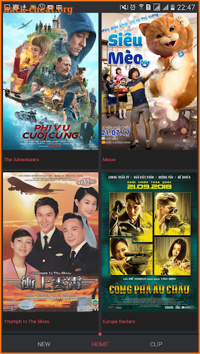 Free Movies Online HD Forever screenshot