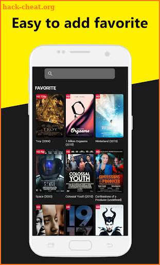 Free movies Plus - Watch movies & Tv Show Trailer screenshot