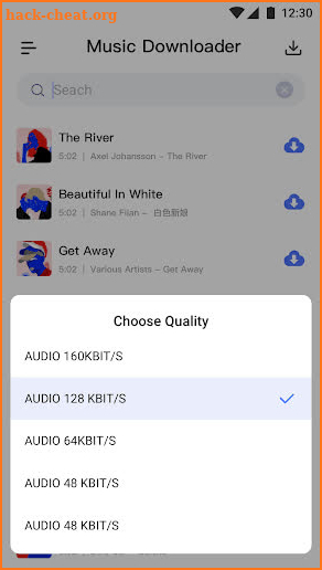 Free Mp3 Downloader 2019 – Music Free Download screenshot