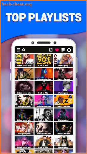 Free MP3 Music Player In English screenshot