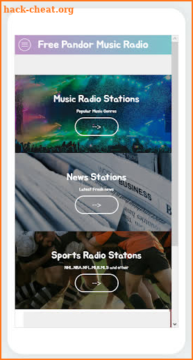 Free Music & Radio - Music Podcasts screenshot