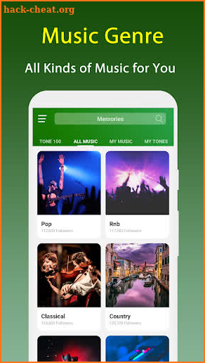 Free Music Download & Mp3 music downloader screenshot