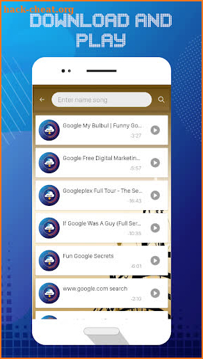 Free Music Downloader & Mp3 Music Downloader screenshot